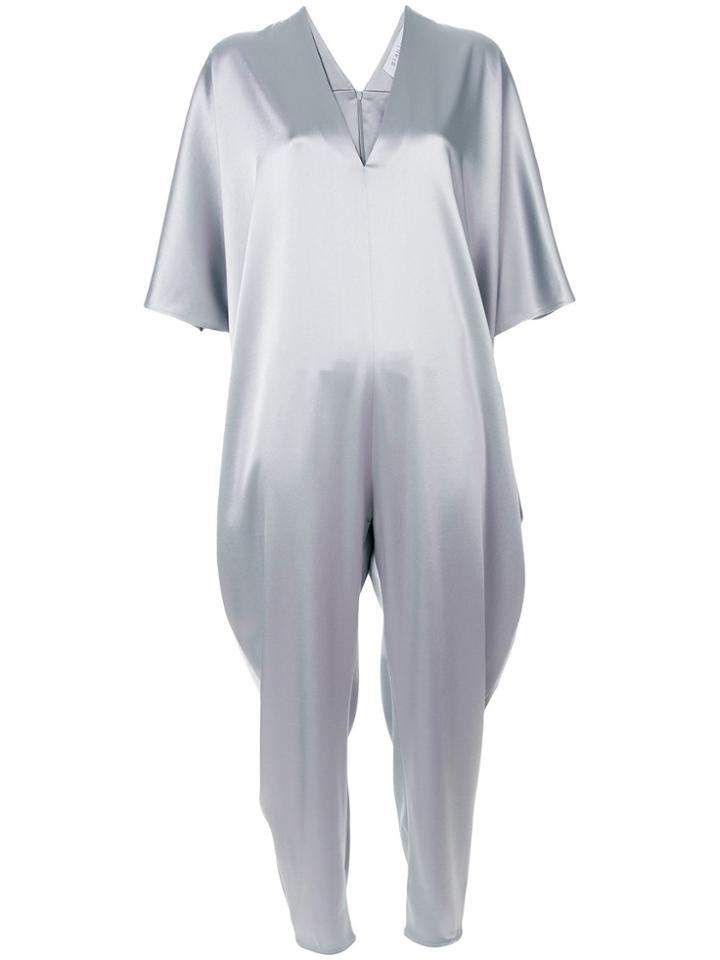 Gianluca Capannolo Judy Jumpsuit - Grey