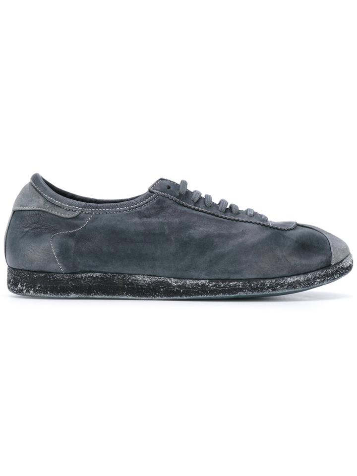 Guidi Lace-up Sneakers - Grey