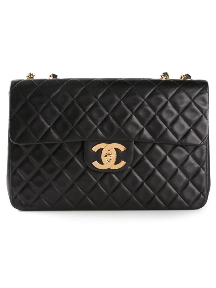 Chanel Vintage Maxi Flap Bag