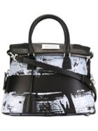 Maison Margiela 5ac Shoulder Bag, Women's, Black, Leather