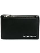 Calvin Klein Jeans Bifold Cardholder - Black