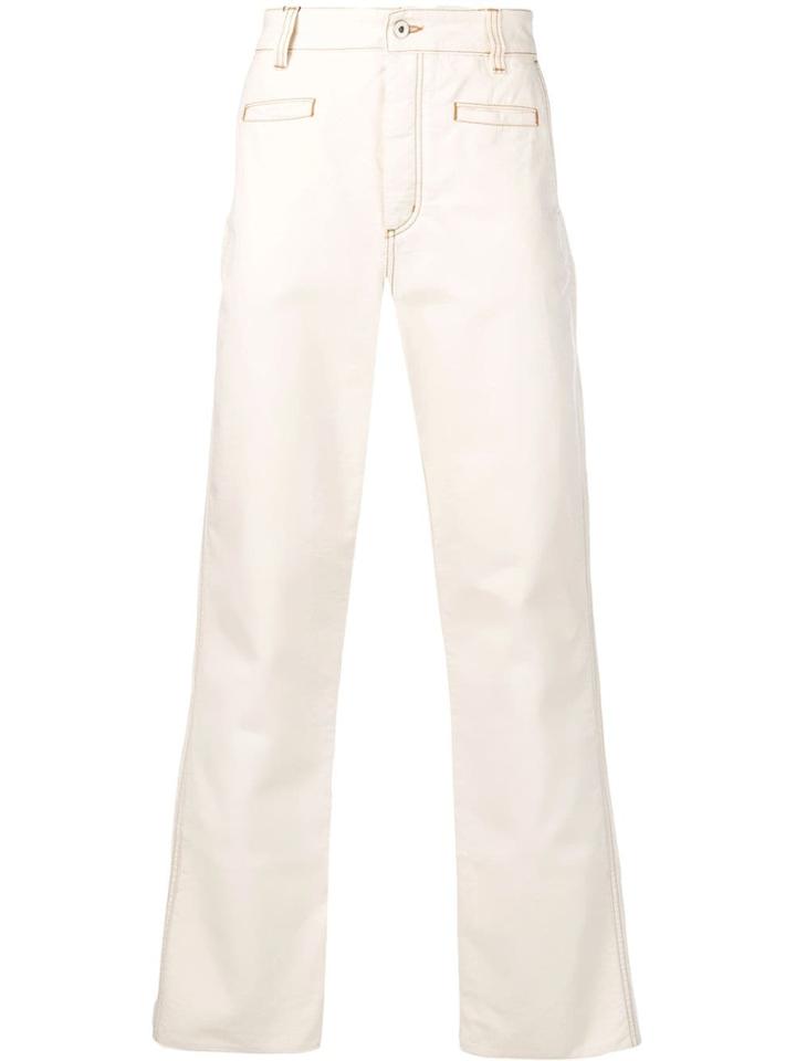 Loewe Fisherman Trousers - White