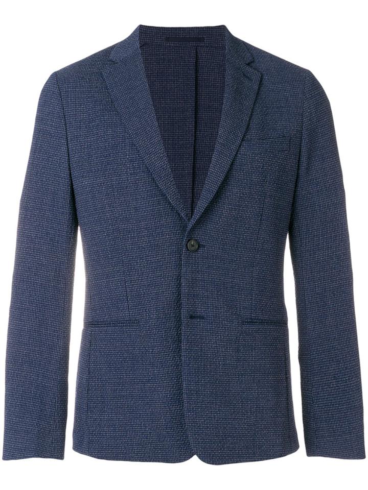 Theory Casual Style Jacket - Blue
