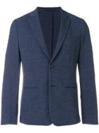 Theory Casual Style Jacket - Blue