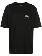 Stussy Mystic 8 Ball T-shirt - Black