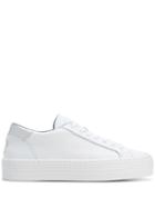Chiara Ferragni Logomania Low-top Sneakers - White