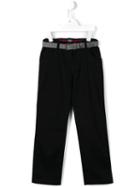 Lapin House Belted Trousers, Boy's, Size: 8 Yrs, Blue