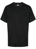 Wooyoungmi Pocket T-shirt - Black