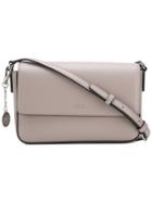 Dkny Dkny R82e3467wg5warmgrey142218 Grigio Medio Furs & Skins->leather