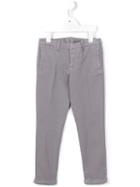 Dondup Kids Slim Trousers, Boy's, Size: 10 Yrs, Grey