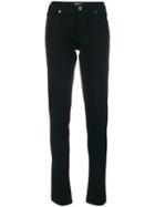 Versace Jeans Classic Skinny Jeans - Black