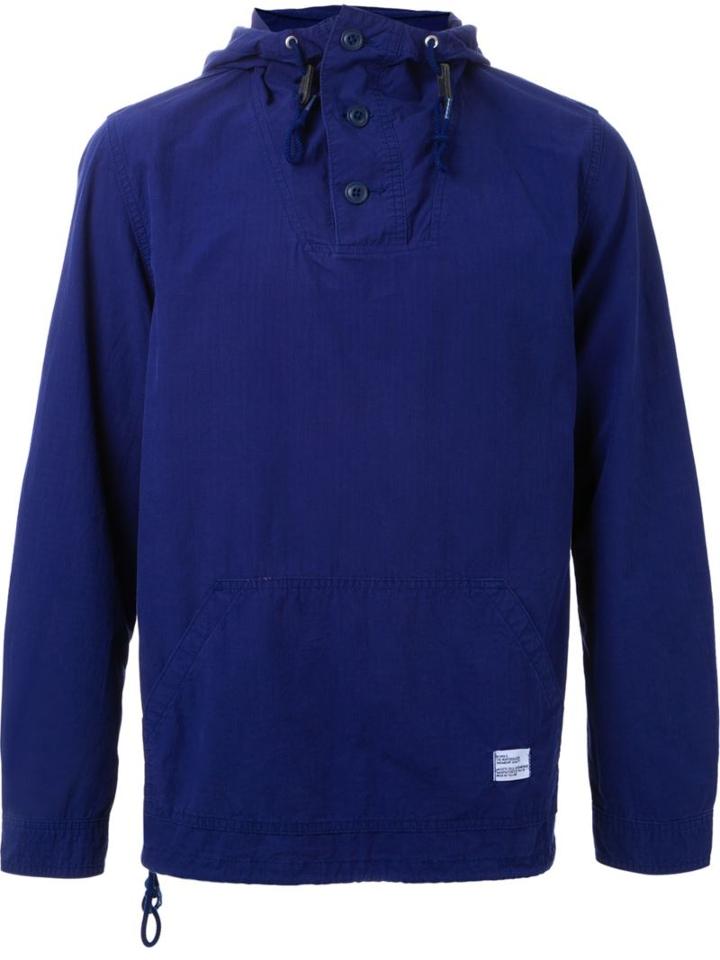 Bedwin & The Heartbreakers Hooded Shirt