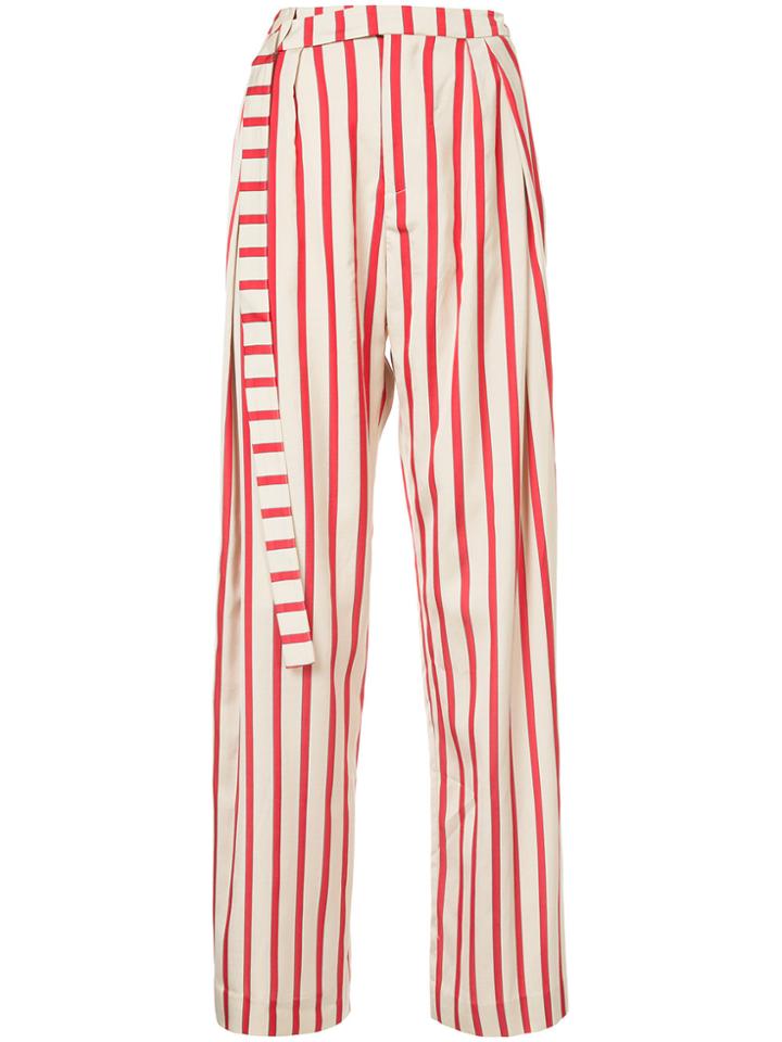 Sylvie Schimmel 'fun Stretch Plonge' Leggings - Red