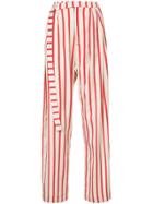 Sylvie Schimmel 'fun Stretch Plonge' Leggings - Red