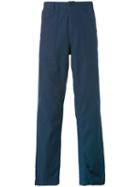 Carhartt - Chino Trousers - Men - Cotton/polyester - 32, Blue, Cotton/polyester