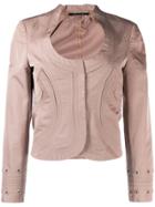 Gucci Vintage 2000's Jacket - Pink