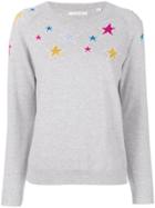 Chinti & Parker Stardust Sweater - Grey