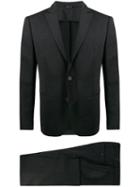 Tonello Slim-fit Formal Suit - Black