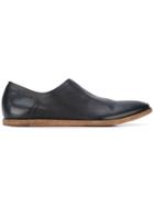 Del Carlo Slip-on Loafers - Black