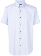 Theory Shortsleeved Shirt - Blue