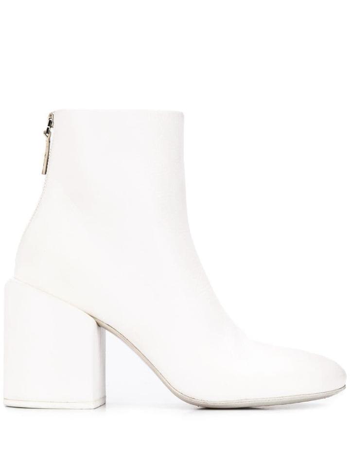 Marsèll Listo Boots - White