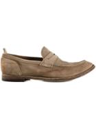 Officine Creative 'anatomia' Penny Loafers