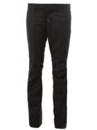 Christopher Nemeth Tailored Skinny Trousers - Black