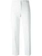 Versace Cropped Trousers