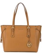 Michael Michael Kors Classic Tote Bag - Brown