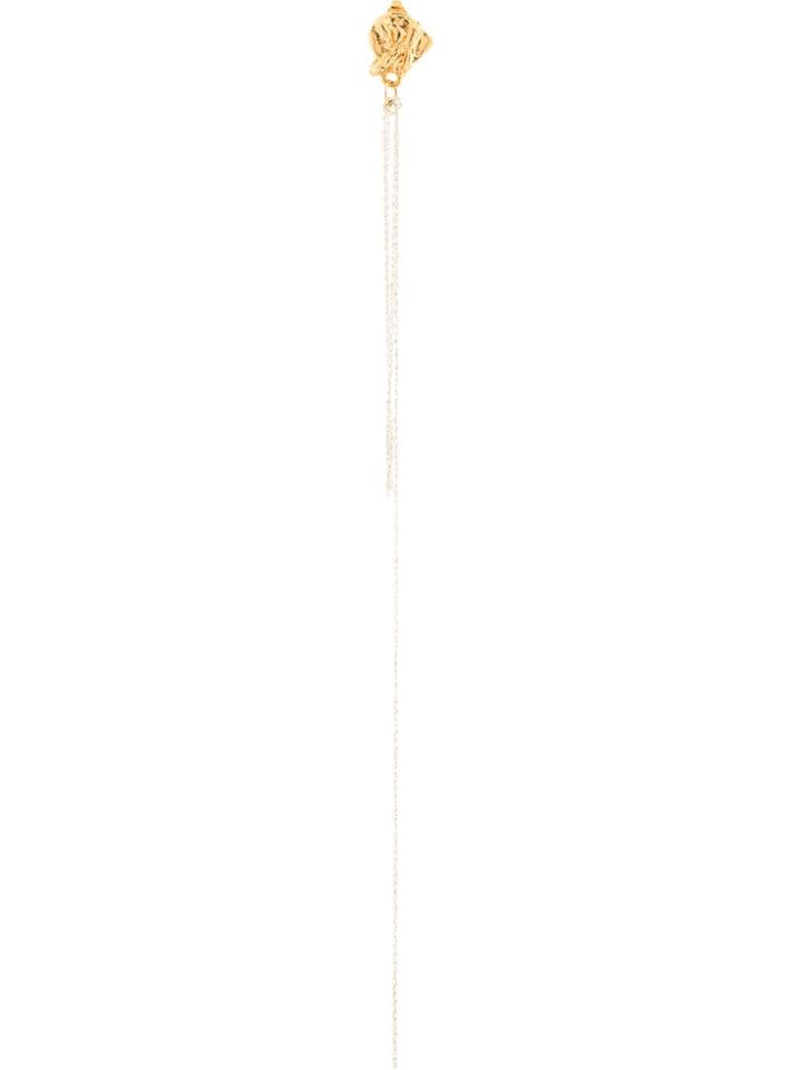 Alighieri The Streaming Tear Earrings - Gold