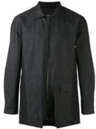 Letasca - Lightweight Jacket - Men - Cotton - L, Black, Cotton