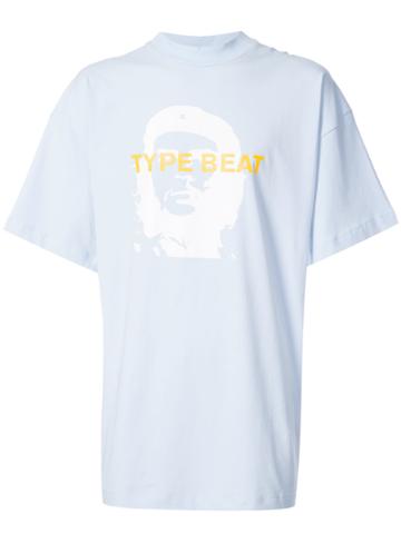 The Incorporated Che T-shirt - Blue
