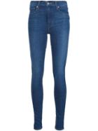 Levi's '501' Jeans, Women's, Size: 30, Blue, Cotton