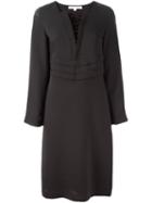 Iro 'payda' Dress, Women's, Size: 40, Black, Polyester/viscose