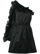 Ulla Johnson One Shoulder Dress - Black