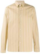 Sandro Paris Striped Casual Shirt - Neutrals