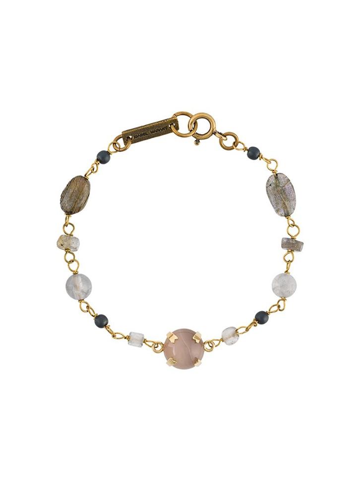 Isabel Marant 'jacques' Bracelet, Women's, Grey