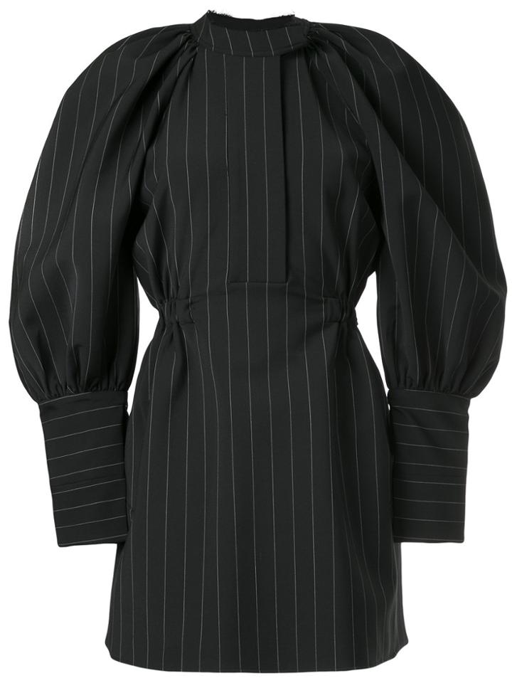 Ellery Sinnerman Bubble Dress - Black