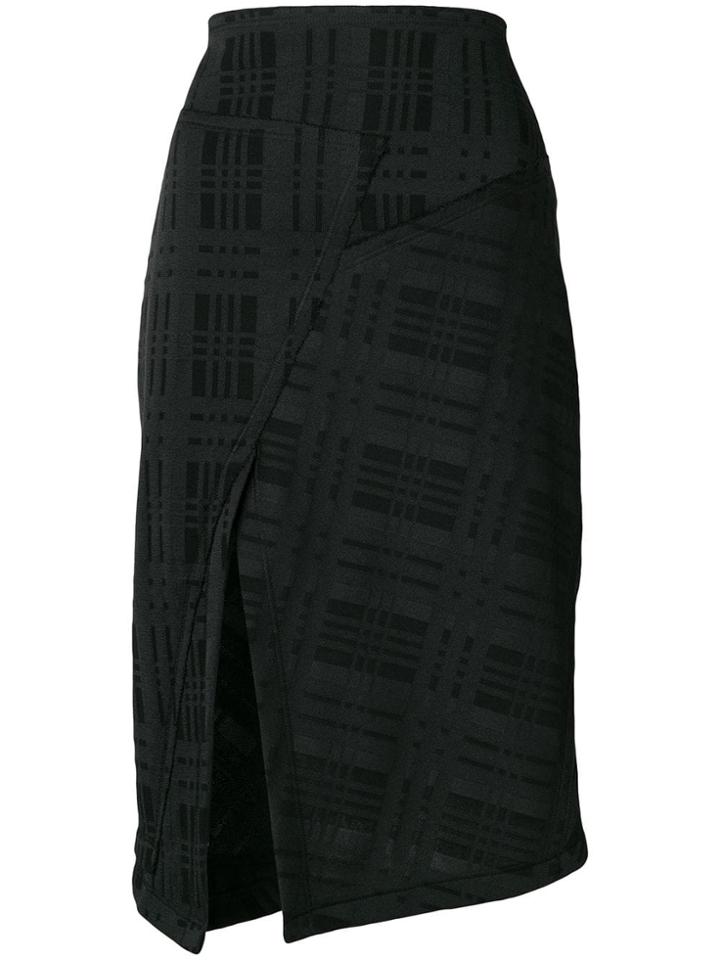 Damir Doma Rauha Skirt - Black