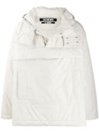 Jacquemus La Doudoune Puffy Pullover - Neutrals