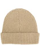 Universal Works Watch Cap Beanie - Nude & Neutrals