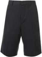 Vince Chino Shorts, Men's, Size: 30, Blue, Cotton/linen/flax
