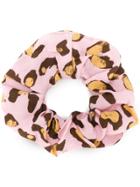 Andamane Spot Pattern Hair Band - Pink