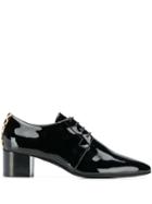 Giuseppe Zanotti Varnished Finish Shoes - Black