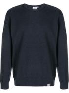 Carhartt Round Neck Jumper - Blue