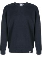 Carhartt Round Neck Jumper - Blue