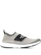The North Face Cadman Moc Knit Sneakers - Grey