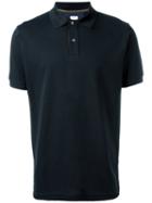 Paul Smith Classic Polo Shirt, Men's, Size: Xl, Blue, Cotton