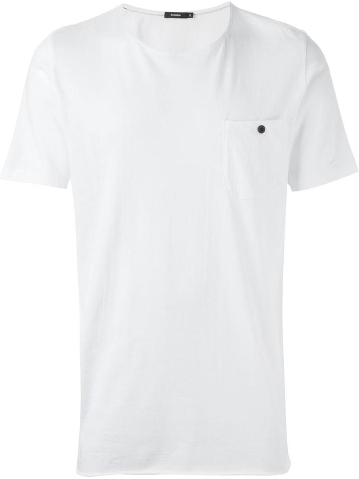Bassike Patch Pocket T-shirt