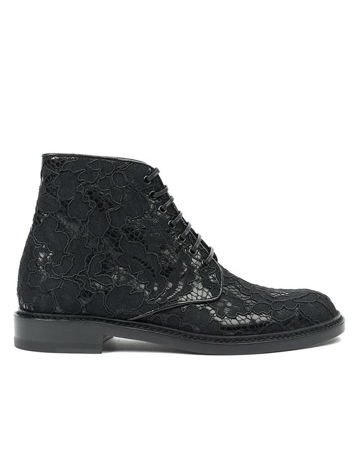 Saint Laurent 'lolita' Boots